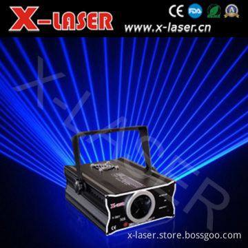 Blue Laser Light 500mw 450nm Beam Disco Lighting